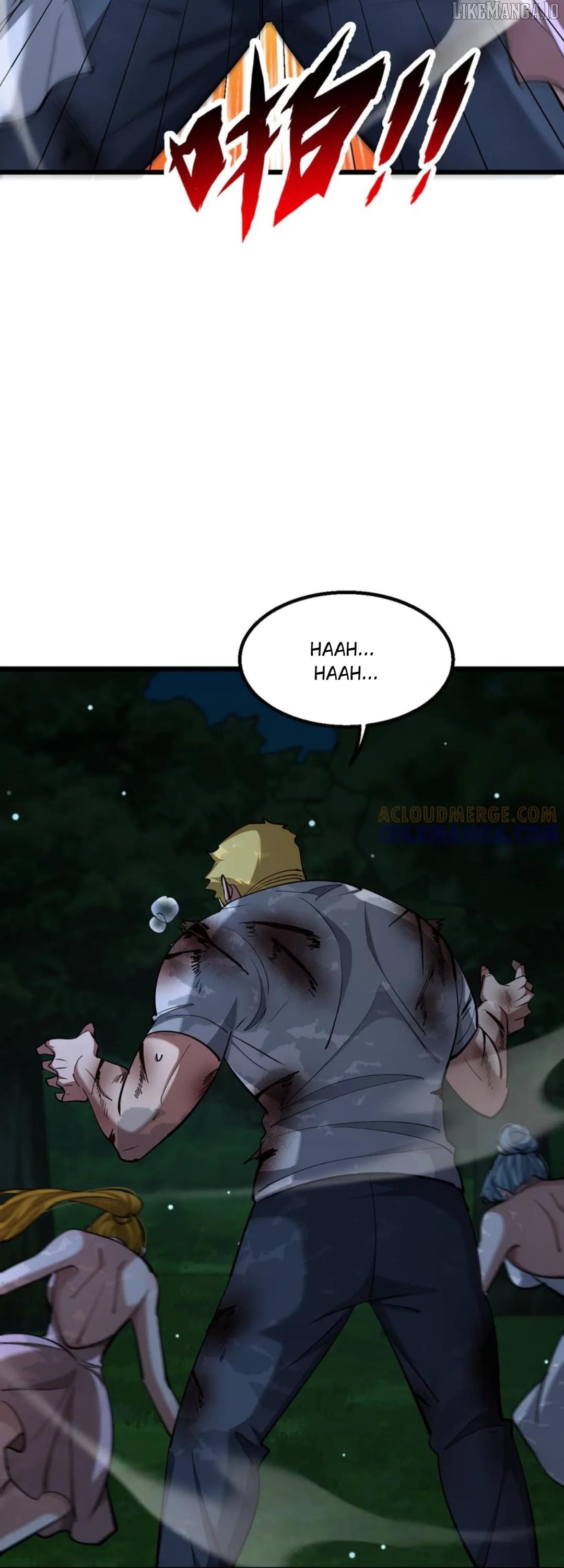 I’m Trapped In This Day For One Thousand Years Chapter 213 - page 36